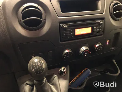 Skåpbil Nissan NV400 2.3 dCi Volymskåp (125hk) - 2016 m bakgavellift & öppningsbar vä sida
